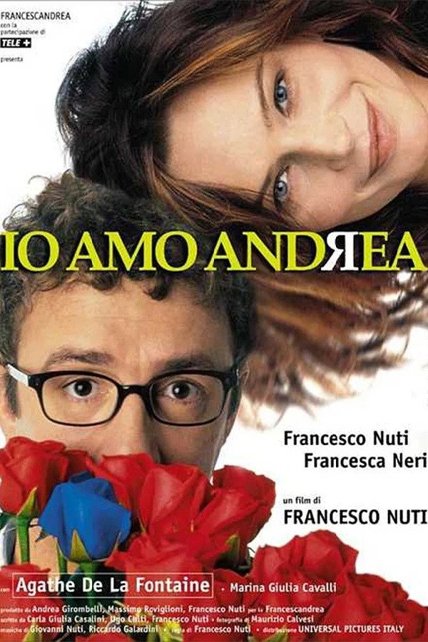 Locandina di Io amo Andrea
