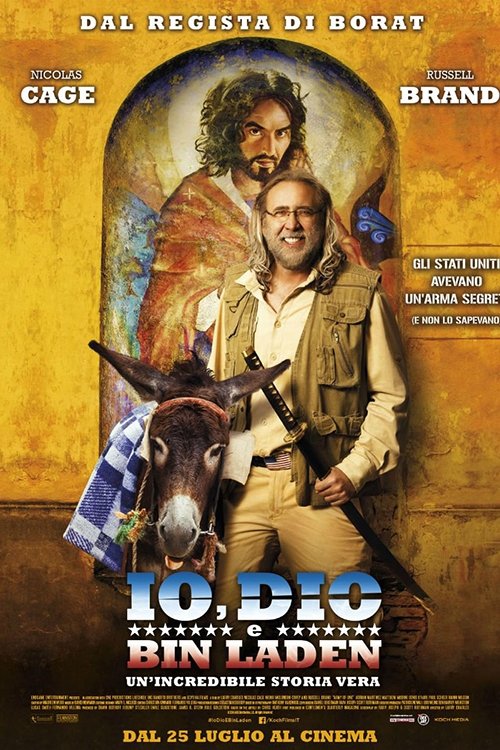 Locandina di Io, Dio e Bin Laden