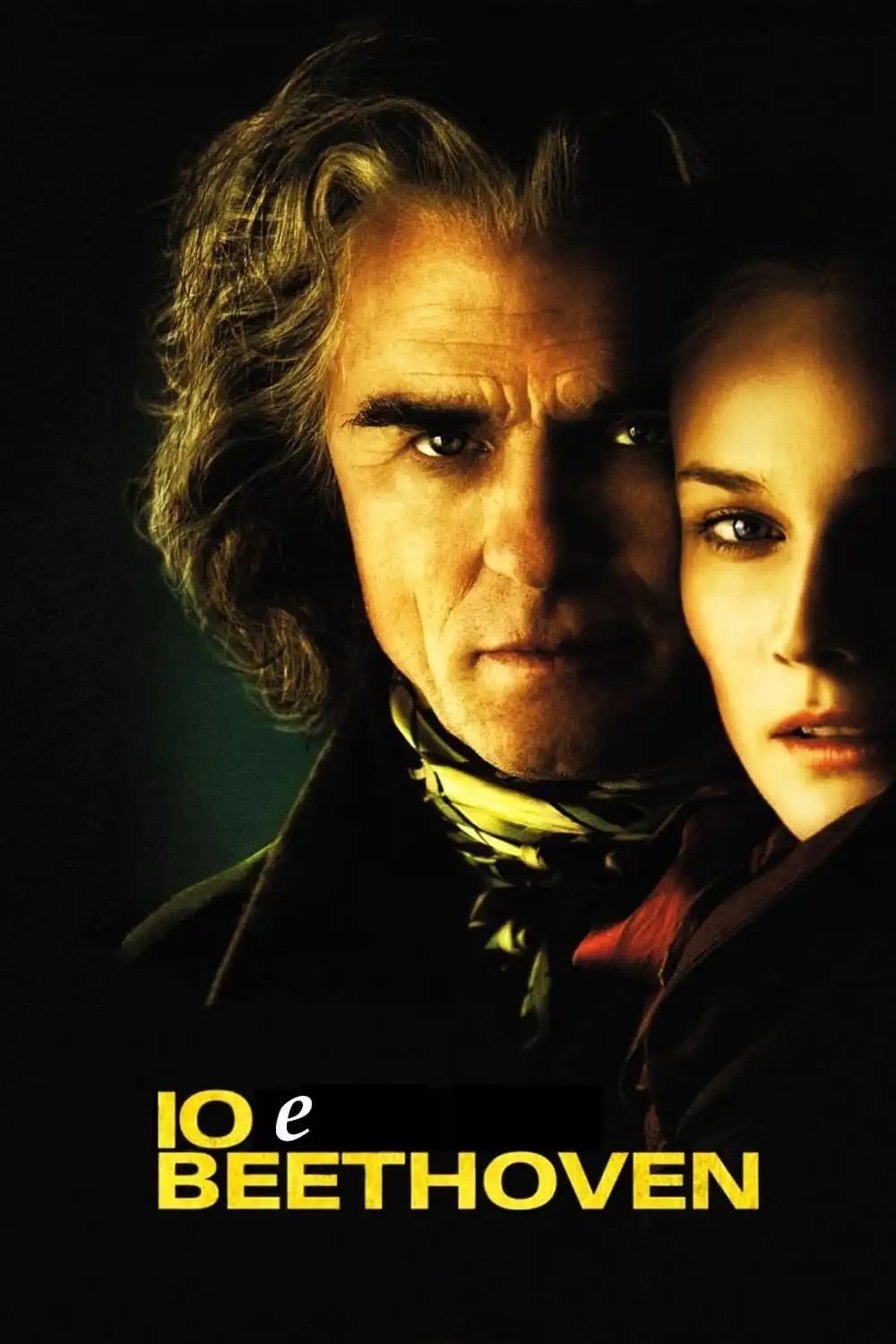 Locandina di Io e Beethoven