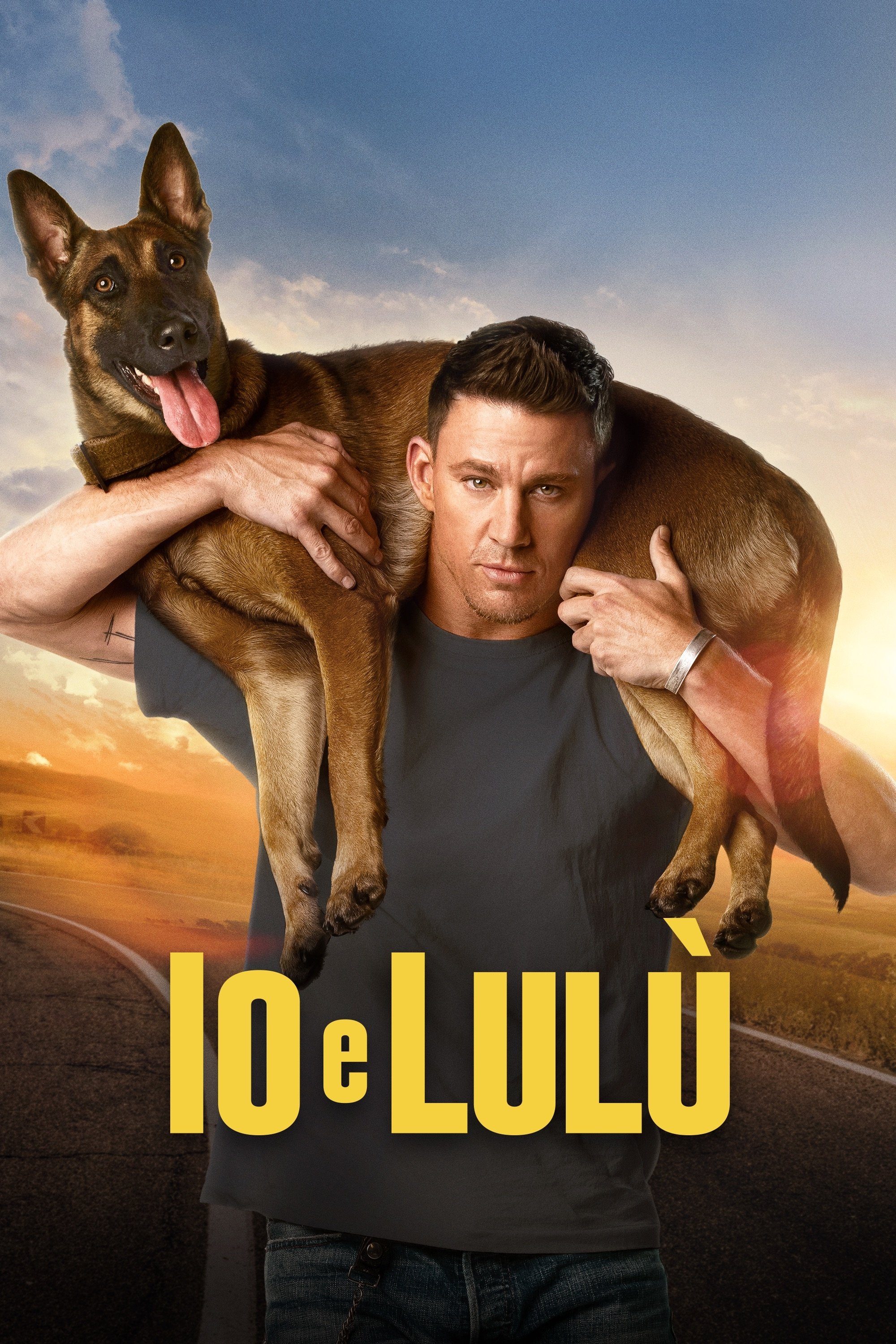 Locandina di Io e Lulù