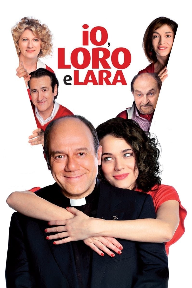 Locandina di Io, loro e Lara
