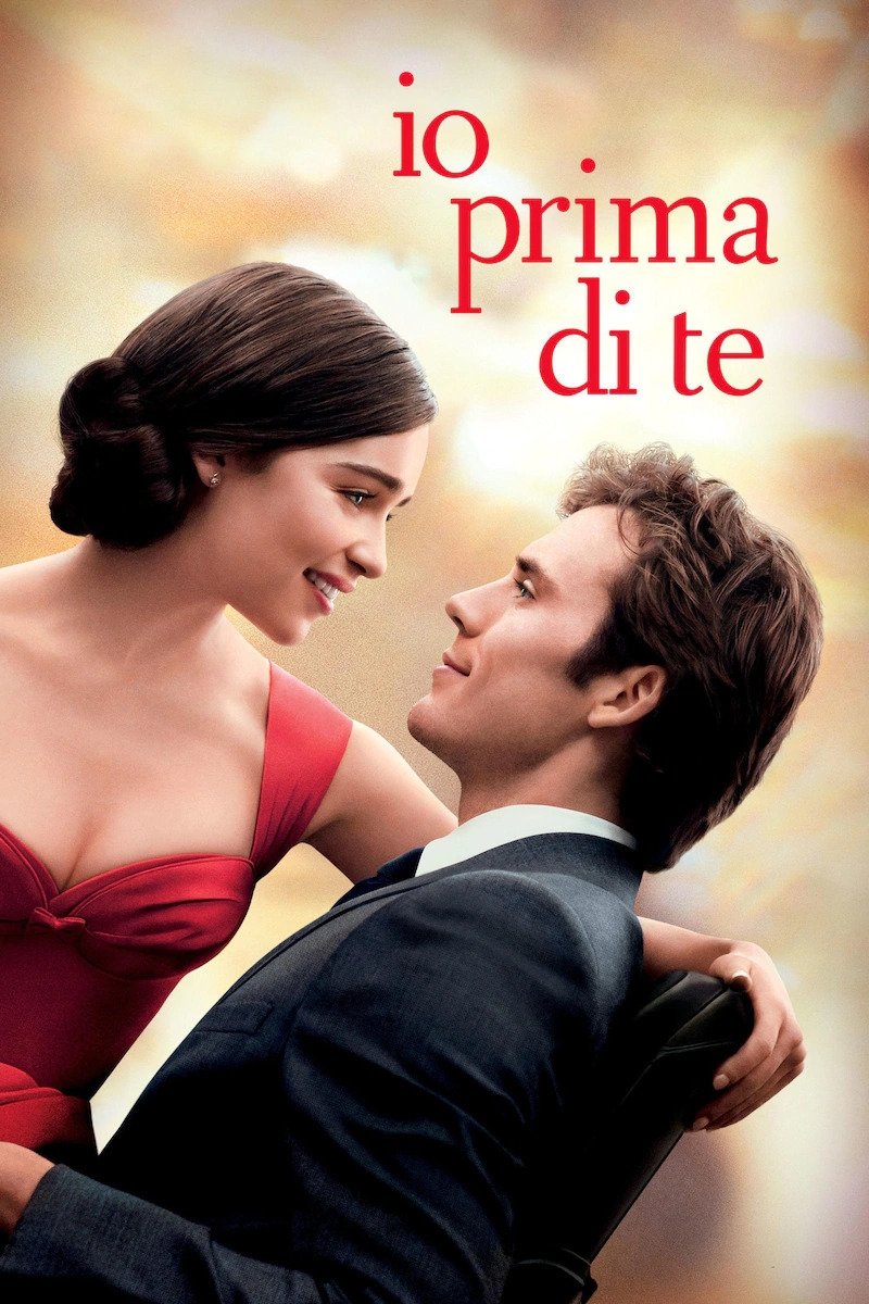 Locandina di Io prima di te