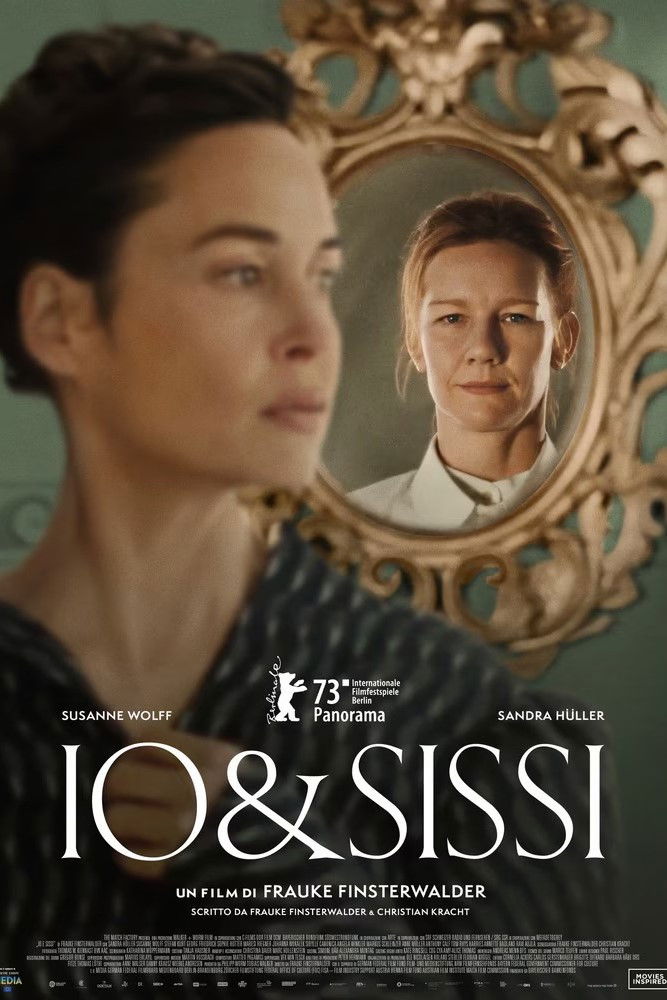 Locandina di Io & Sissi