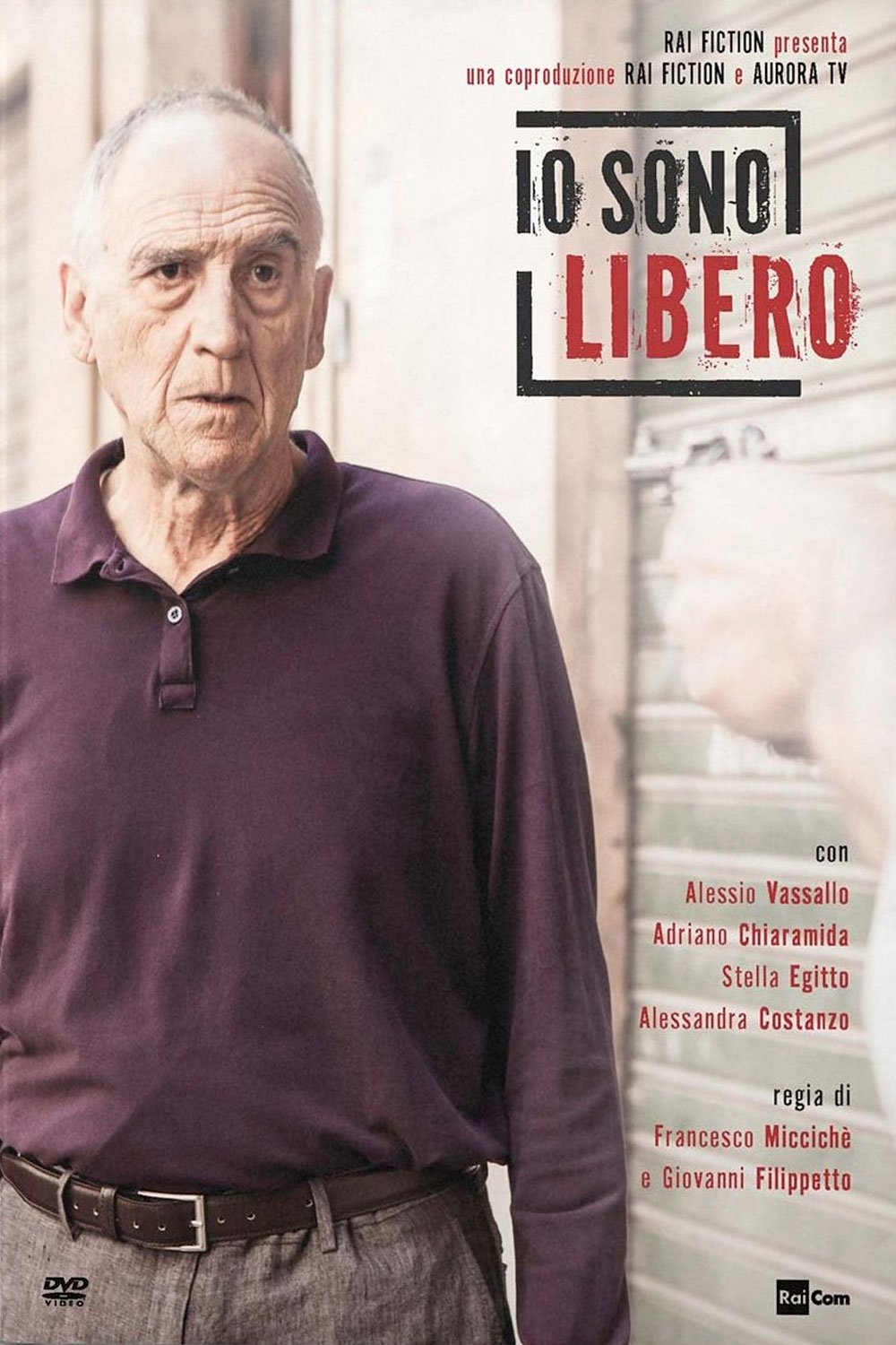 Locandina di Io sono Libero
