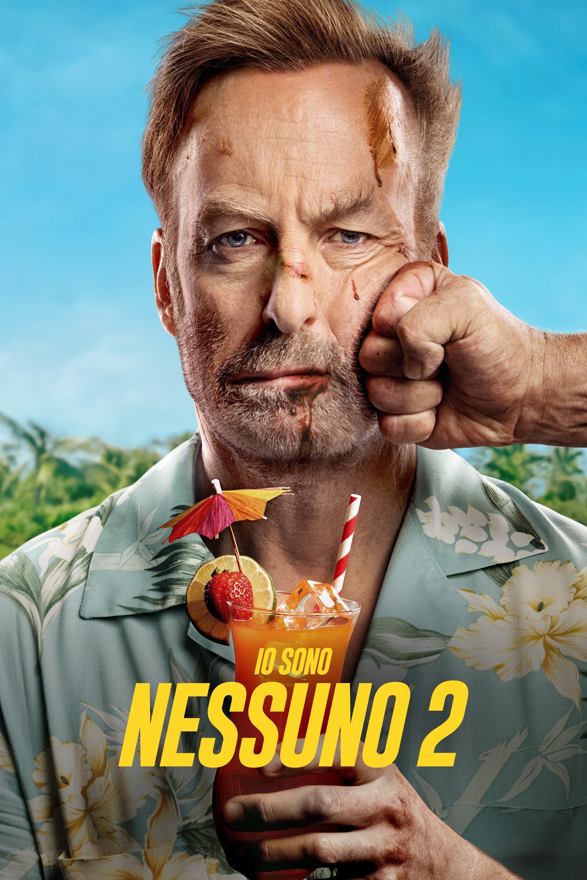 Locandina di Io sono nessuno 2