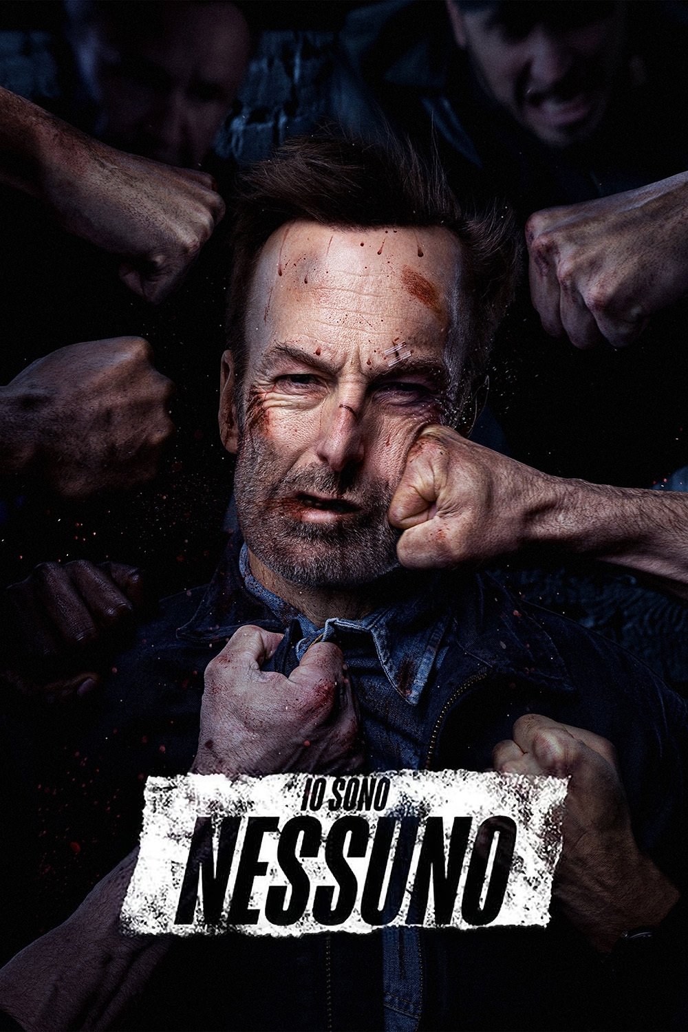 Locandina di Io sono nessuno