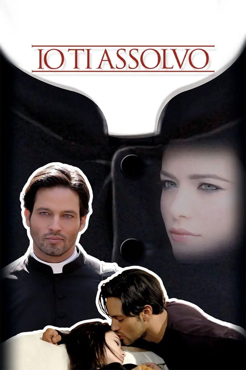 Locandina di Io ti assolvo