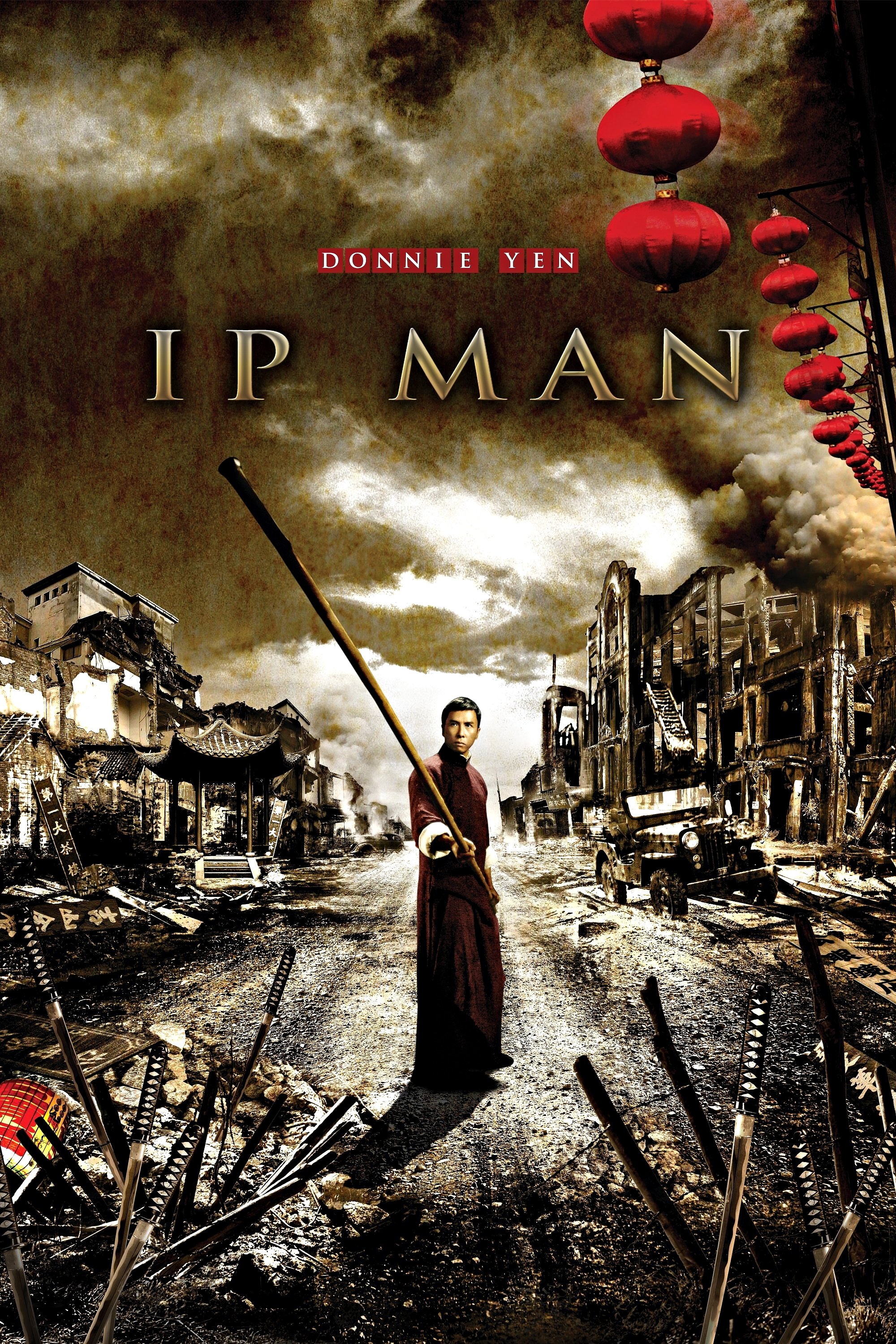 Locandina di Ip Man