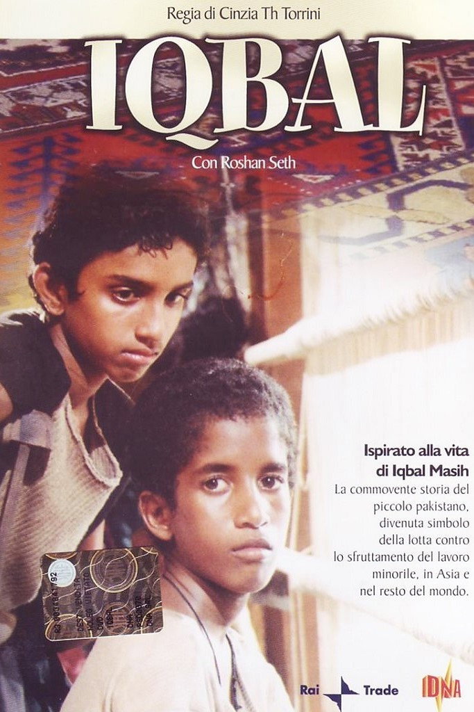 Locandina di Iqbal