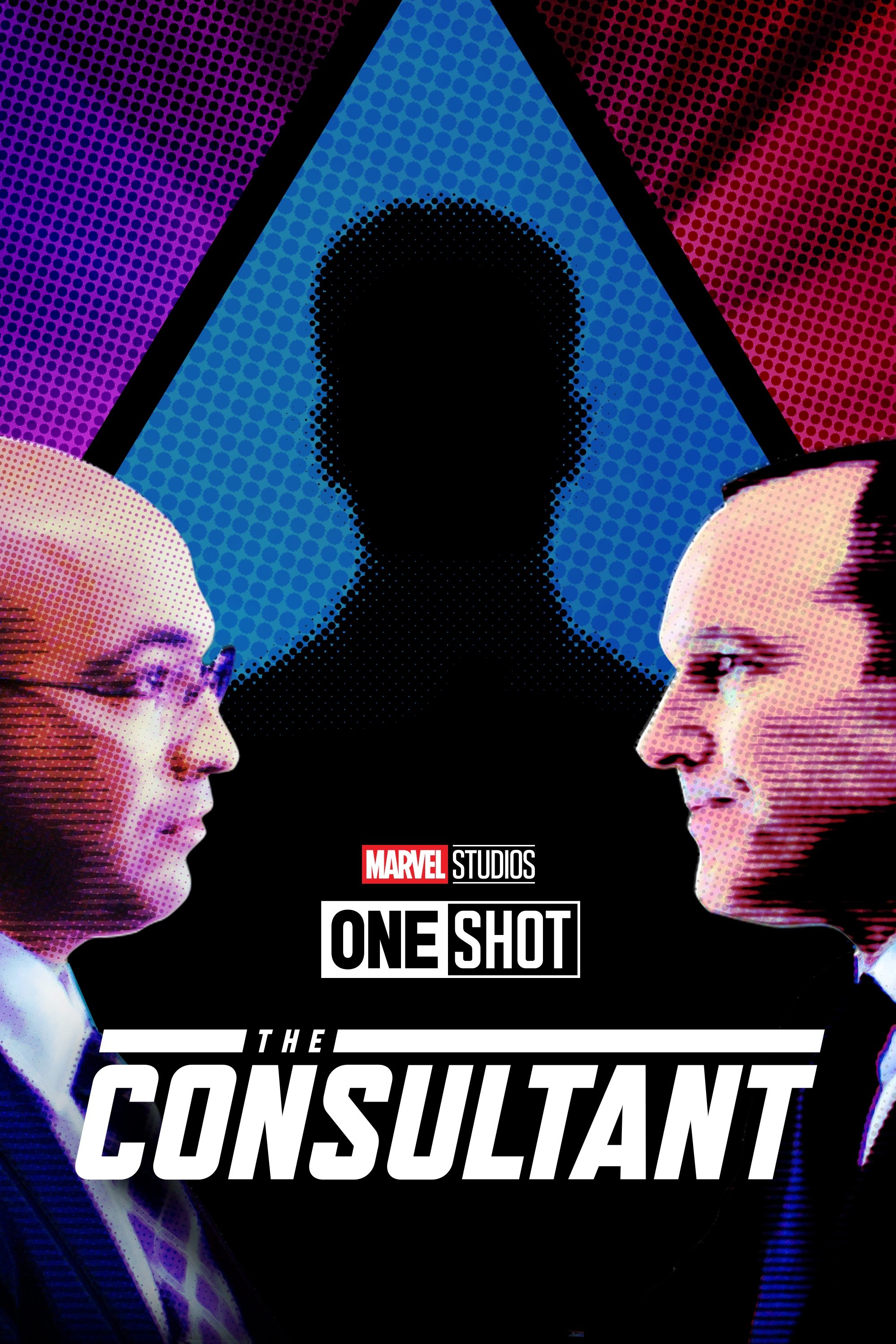 Locandina di Irripetibili Marvel: Il Consulente