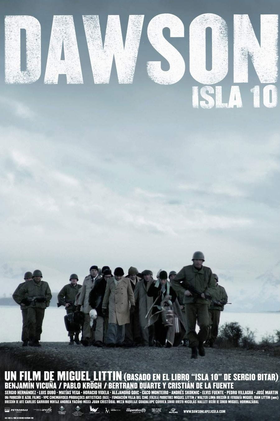 Locandina di Isola 10