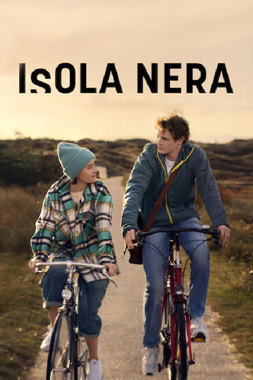 Locandina di Isola nera