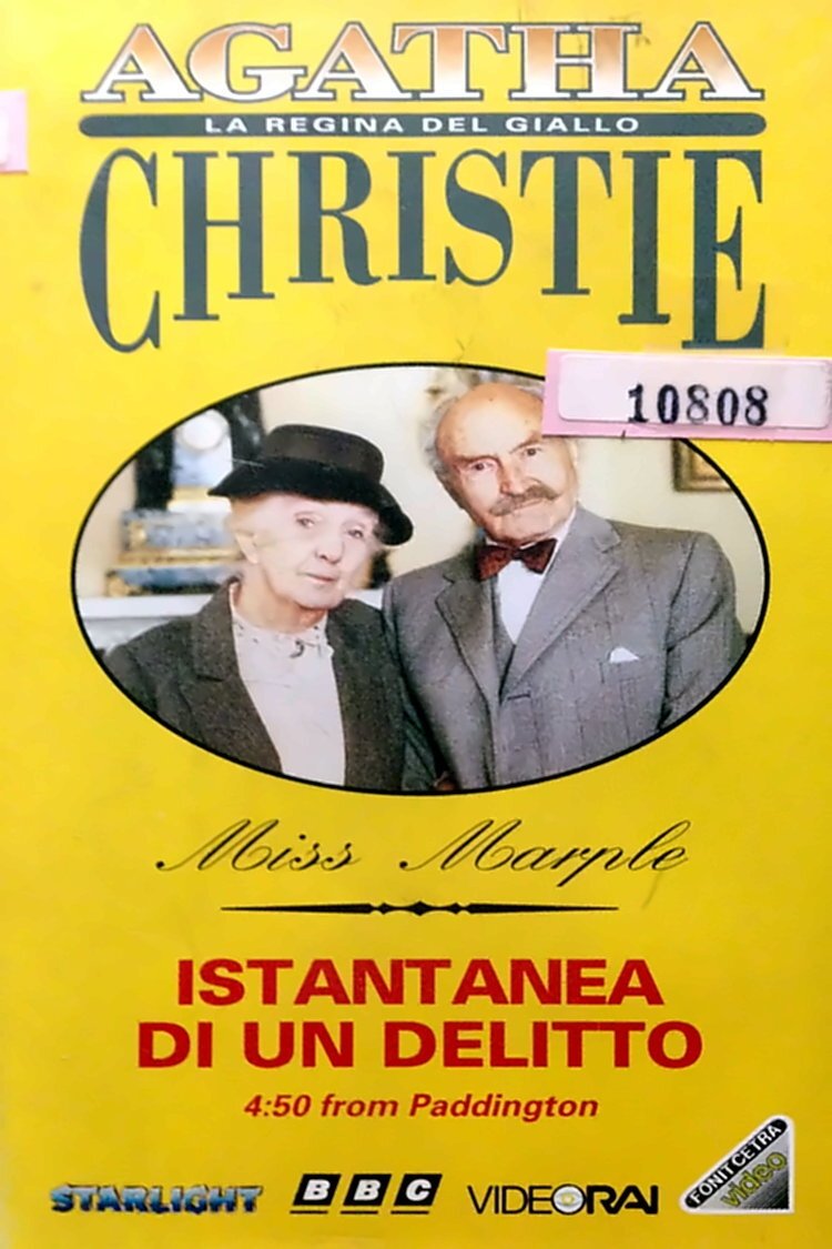 Locandina di Istantanea di un delitto