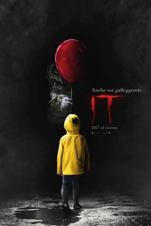 Locandina di It - Capitolo uno