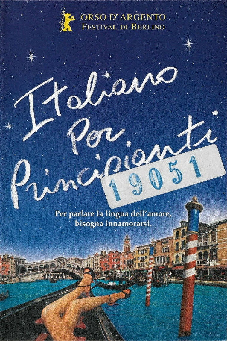 Locandina di Italiano per principianti