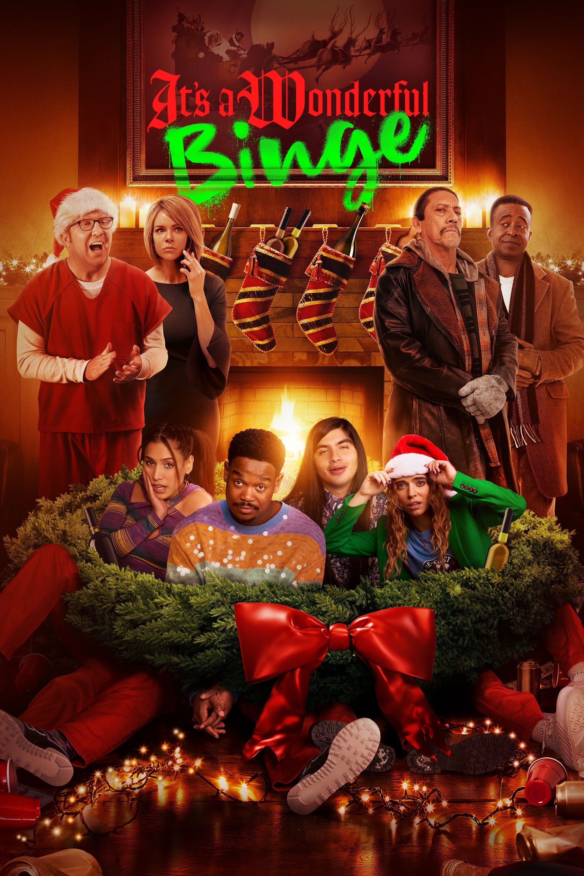 Locandina di It's a Wonderful Binge