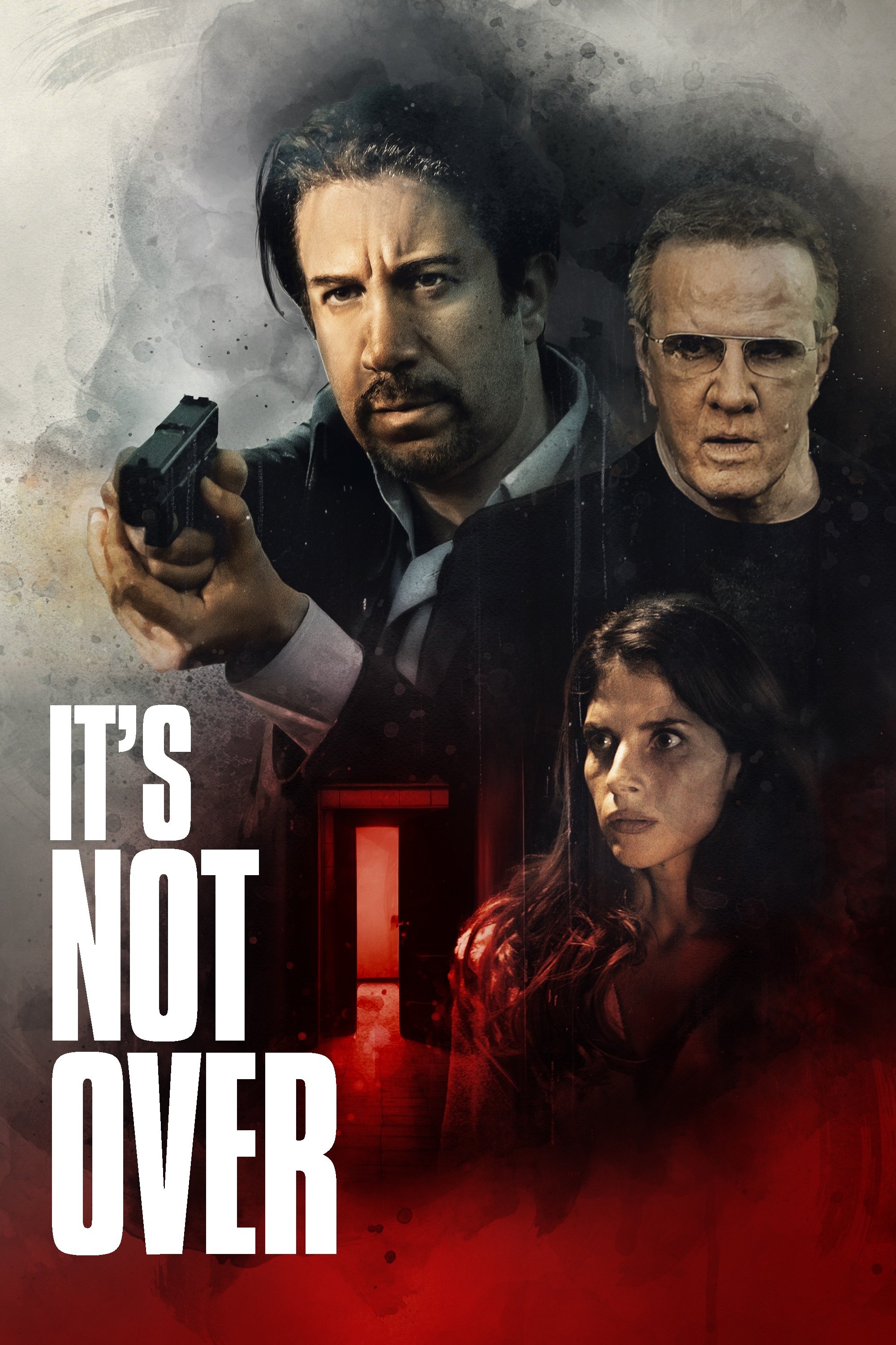Locandina di It's Not Over