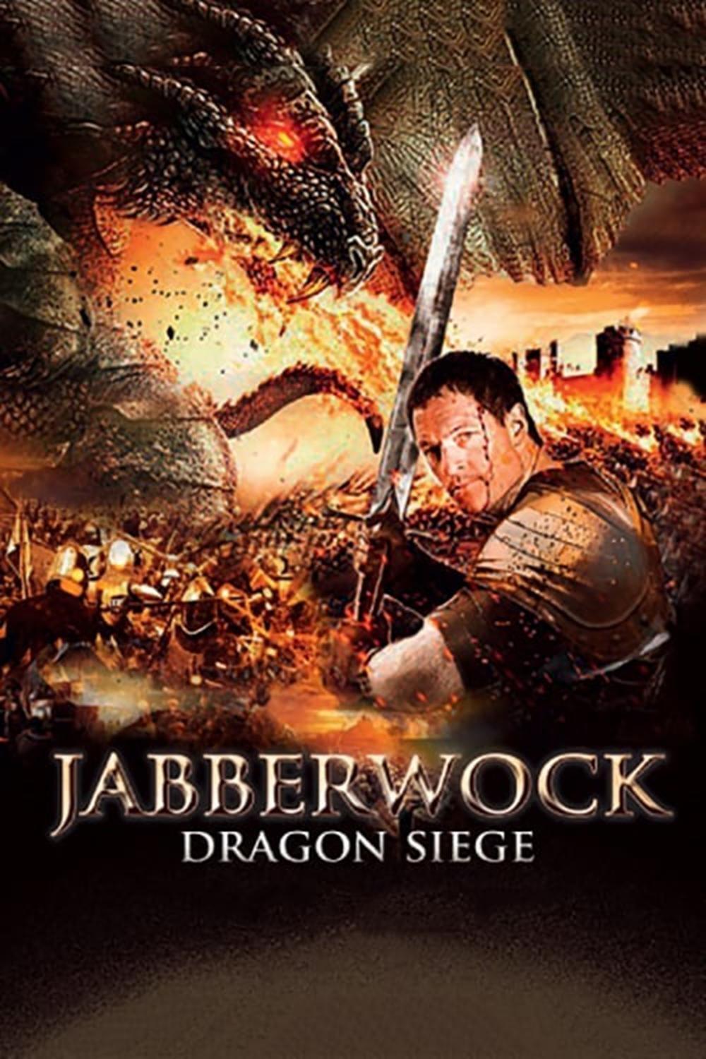 Locandina di Jabberwock, la leggenda