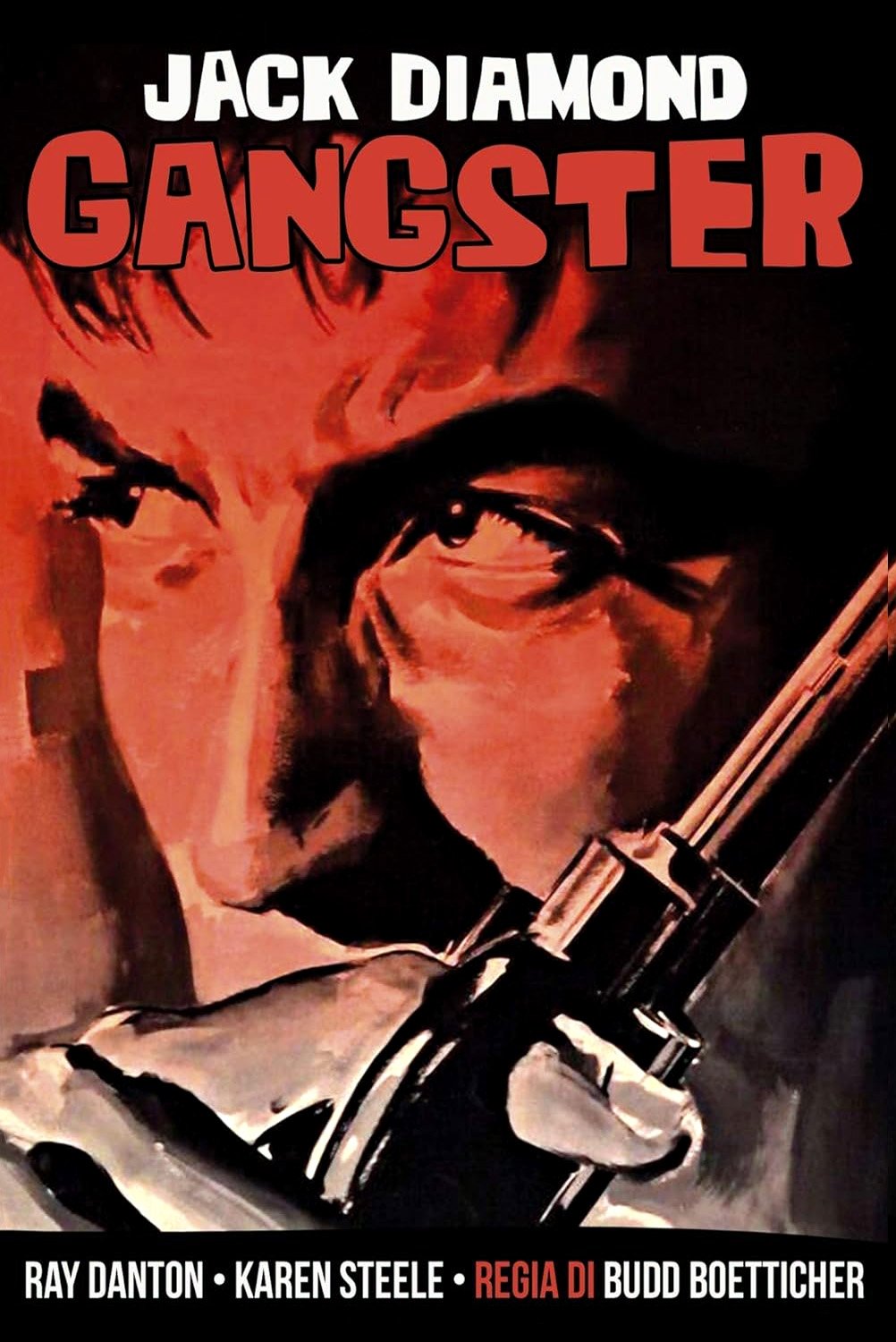 Locandina di Jack Diamond gangster