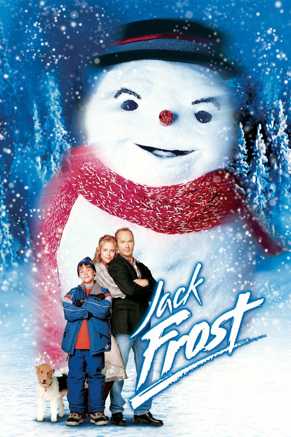 Locandina di Jack Frost