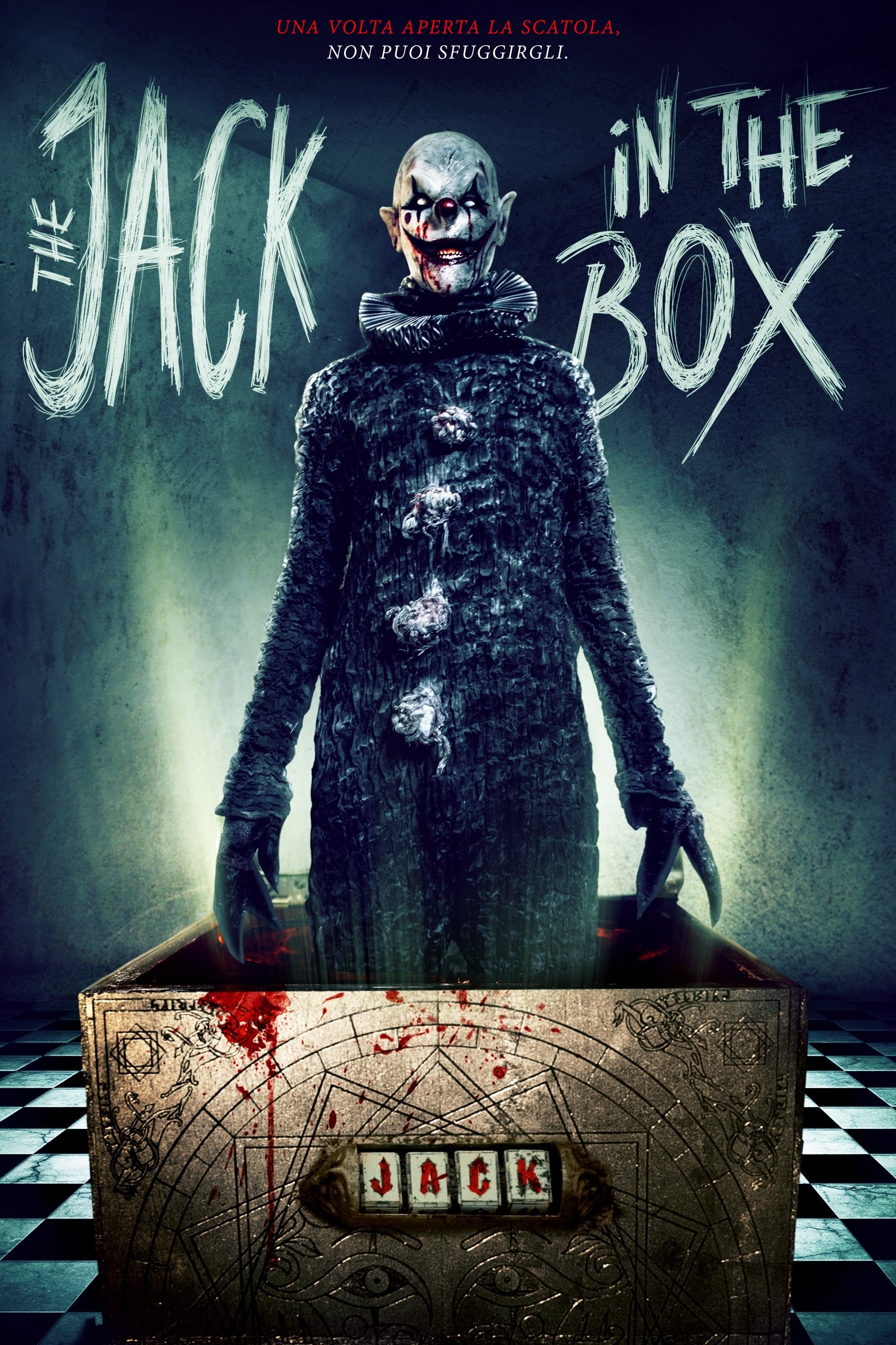 Locandina di Jack in the Box