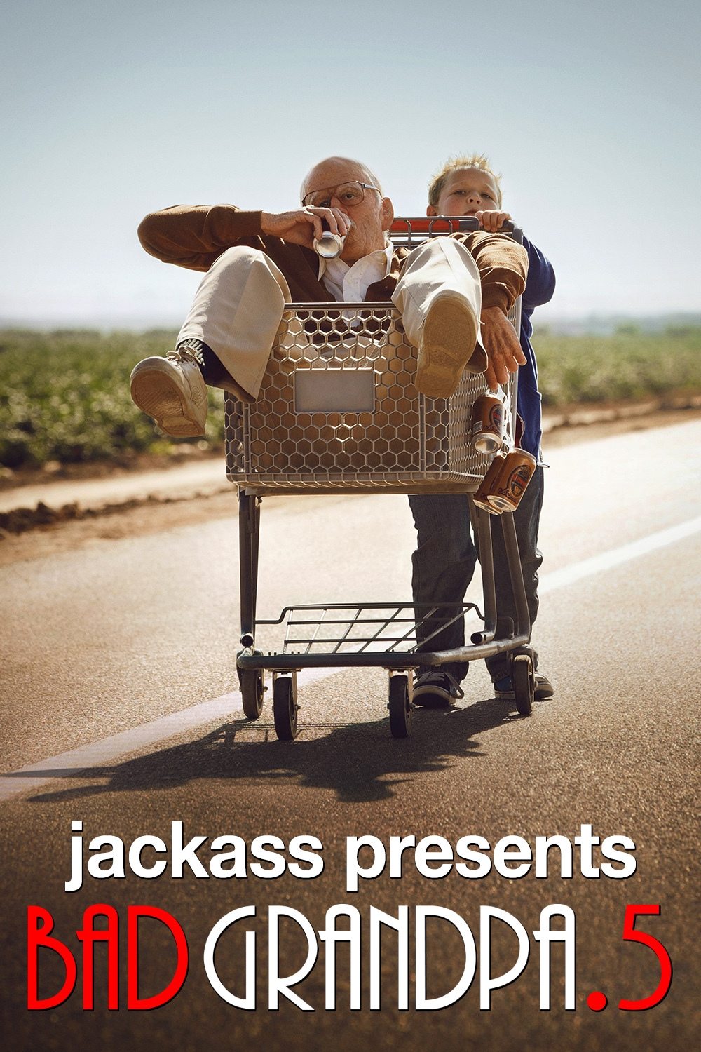 Locandina di Jackass nonno cattivo .5