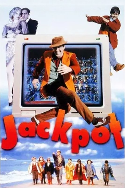 Locandina di Jackpot