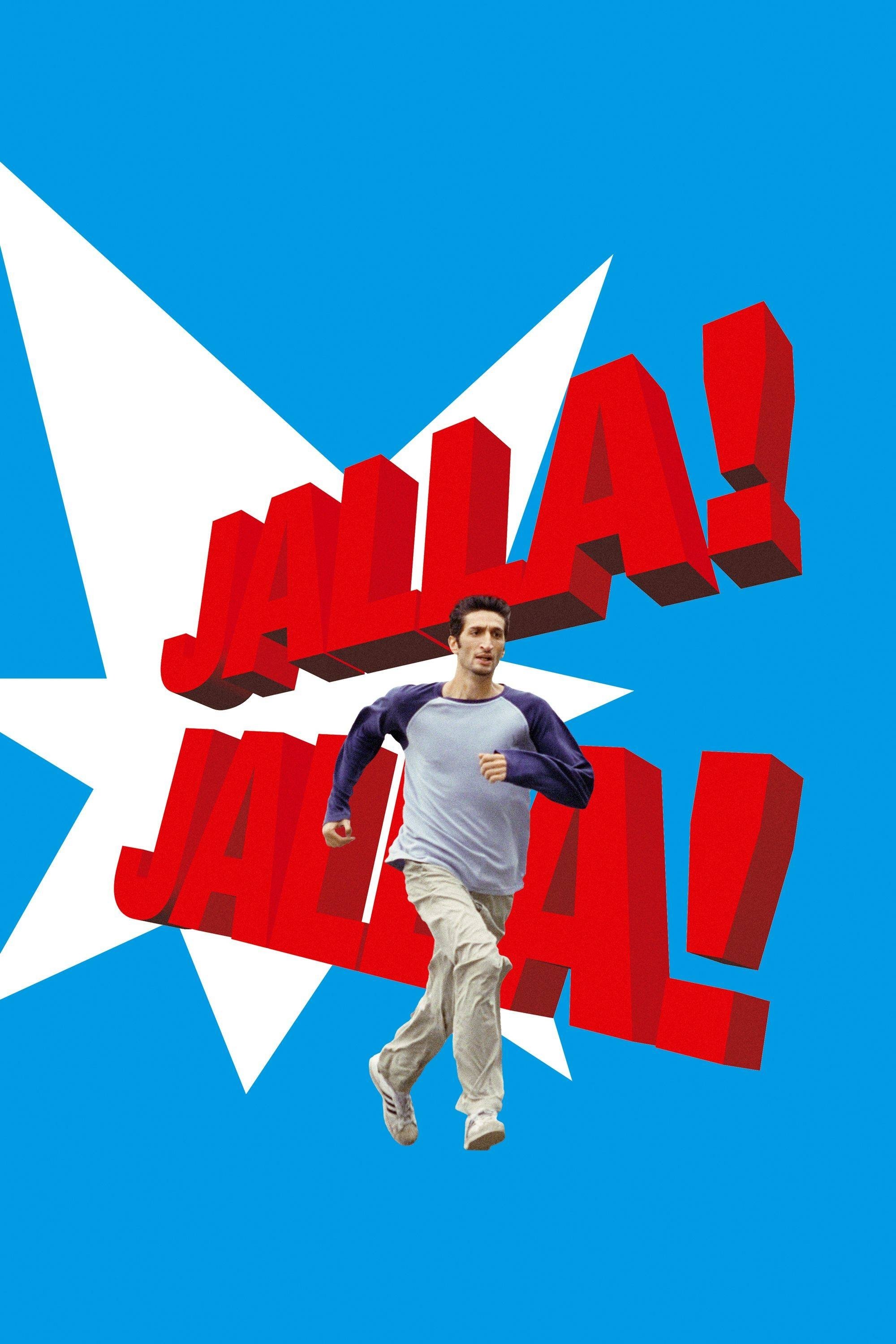 Locandina di Jalla! Jalla!