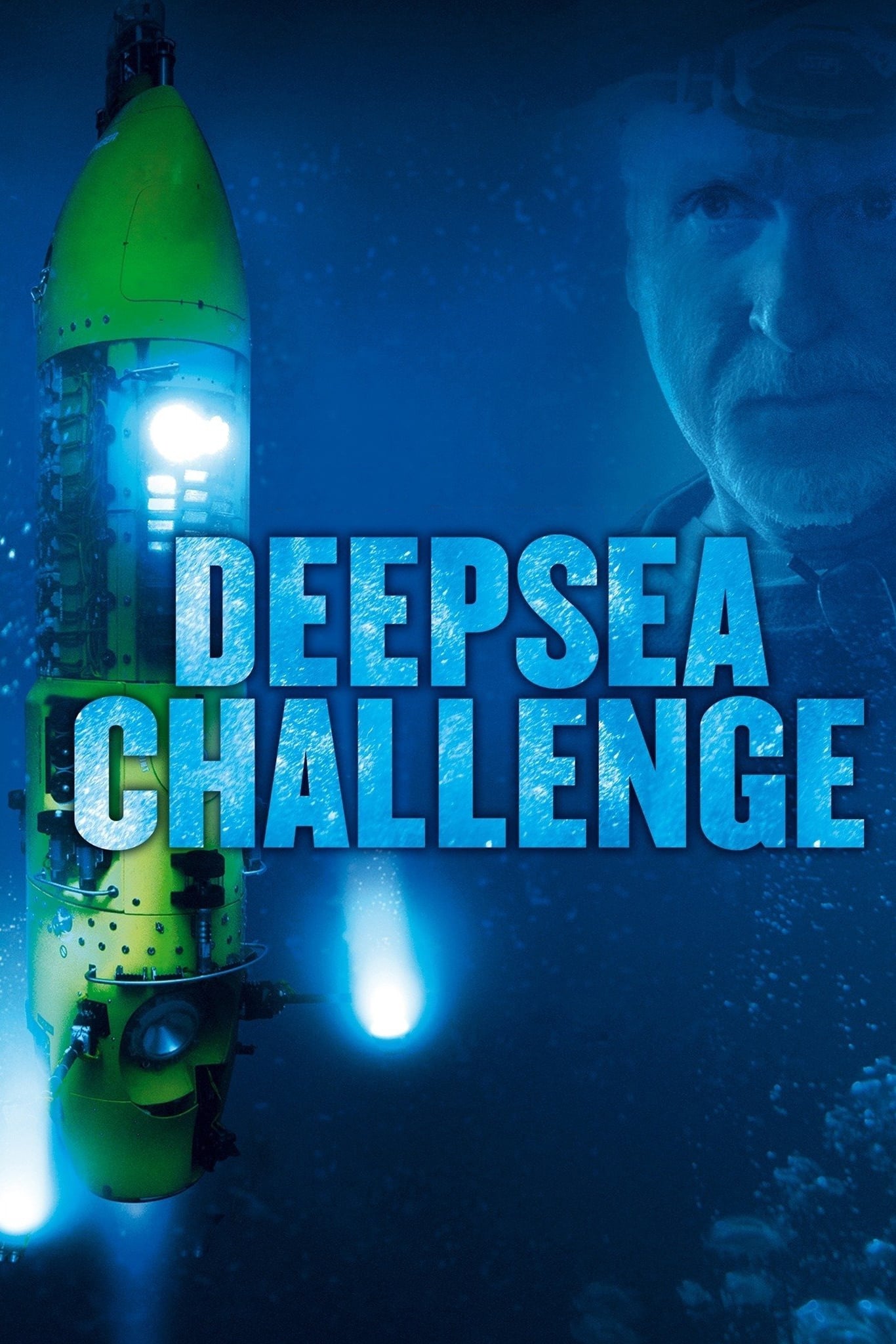 Locandina di James Cameron's Deepsea Challenge 3D