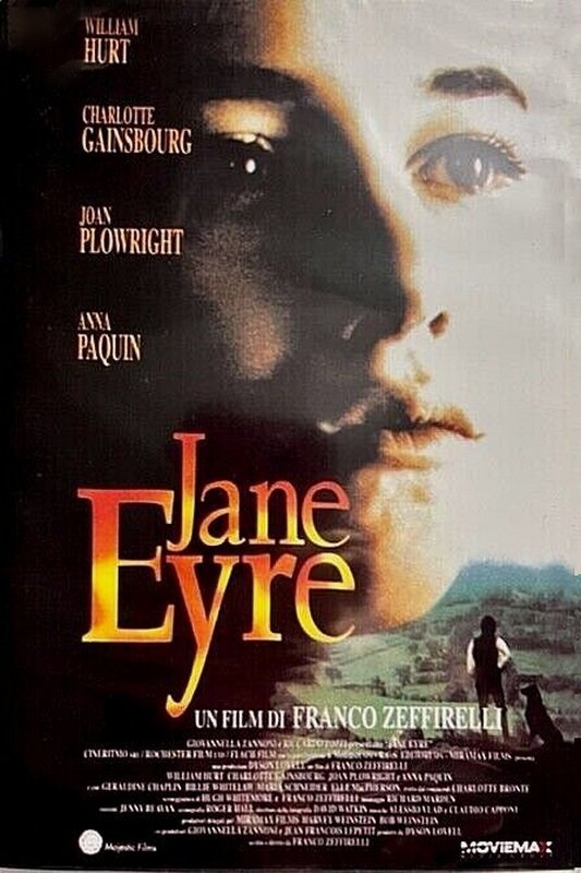 Locandina di Jane Eyre
