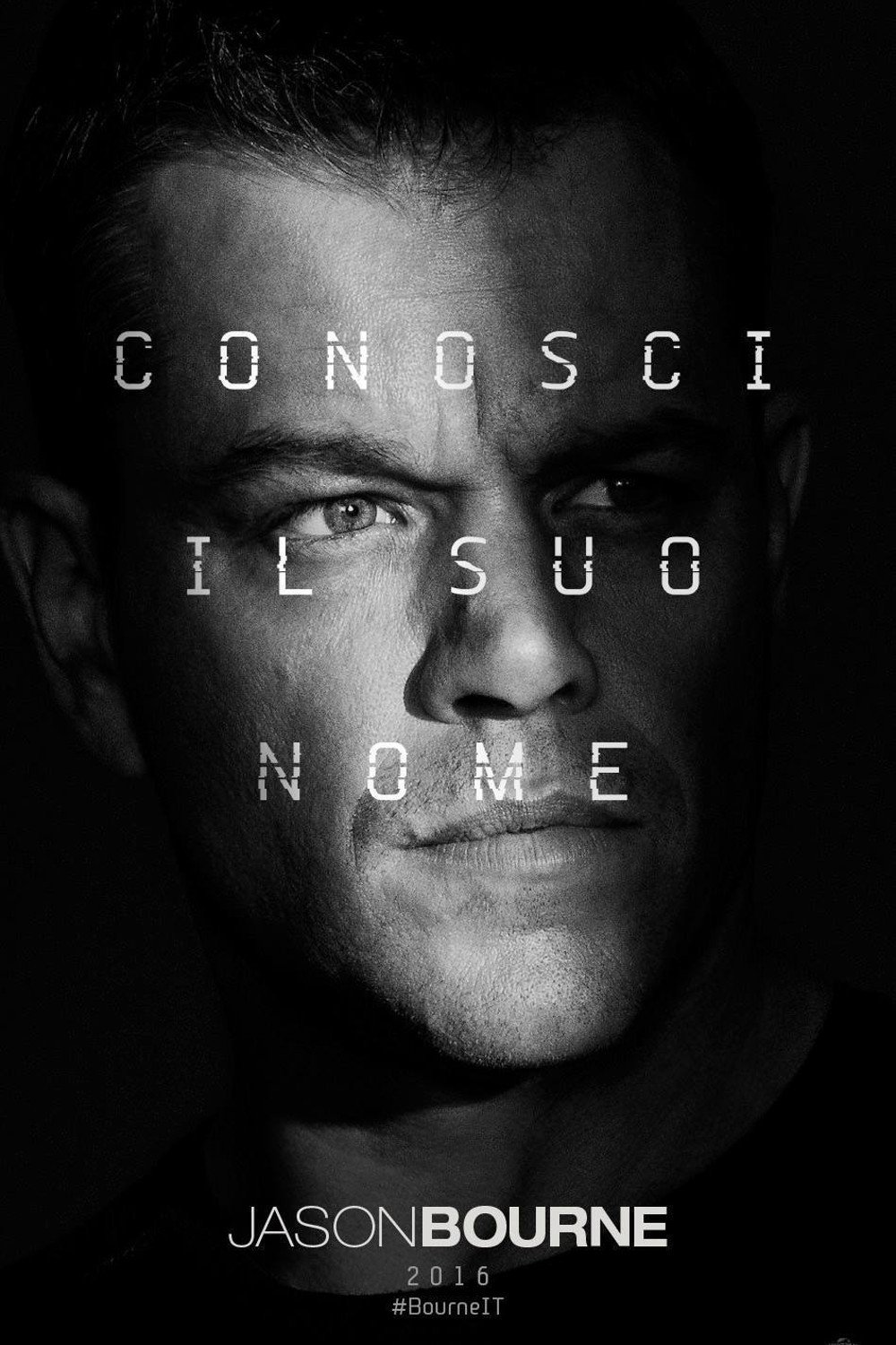 Locandina di Jason Bourne