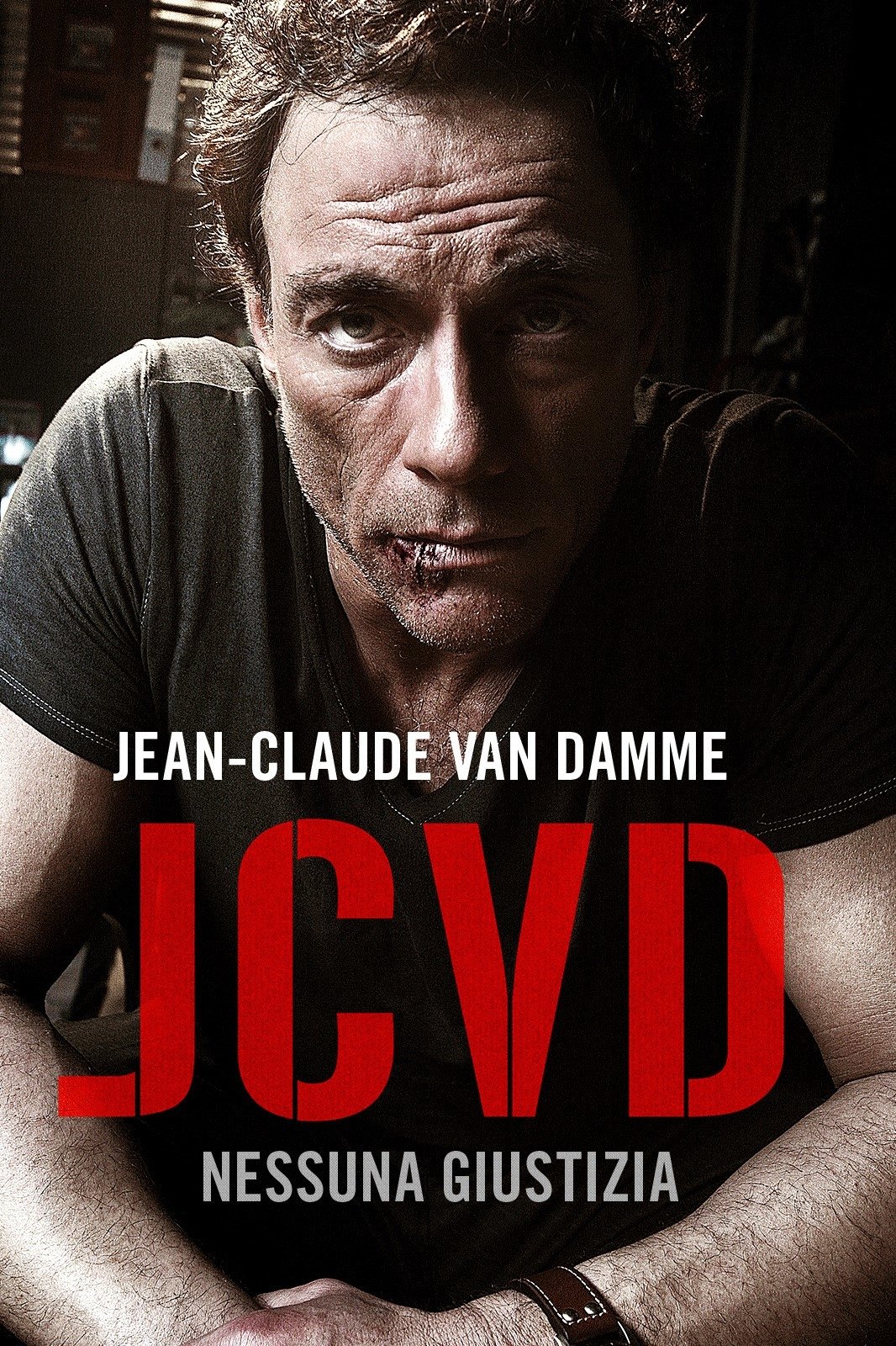Locandina di JCVD - Nessuna giustizia