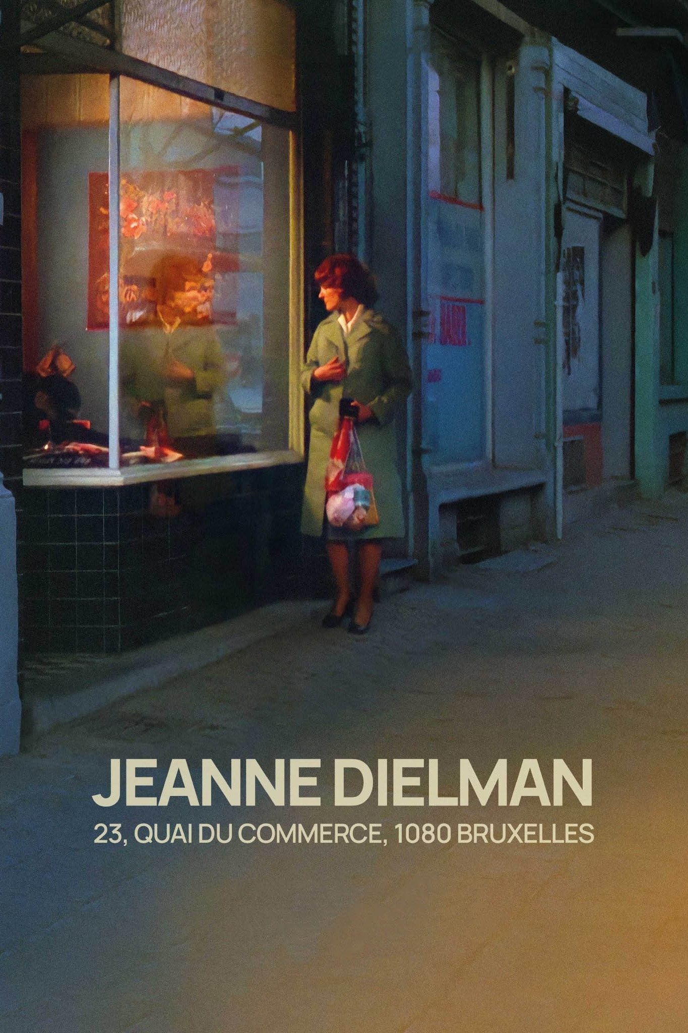 Locandina di Jeanne Dielman