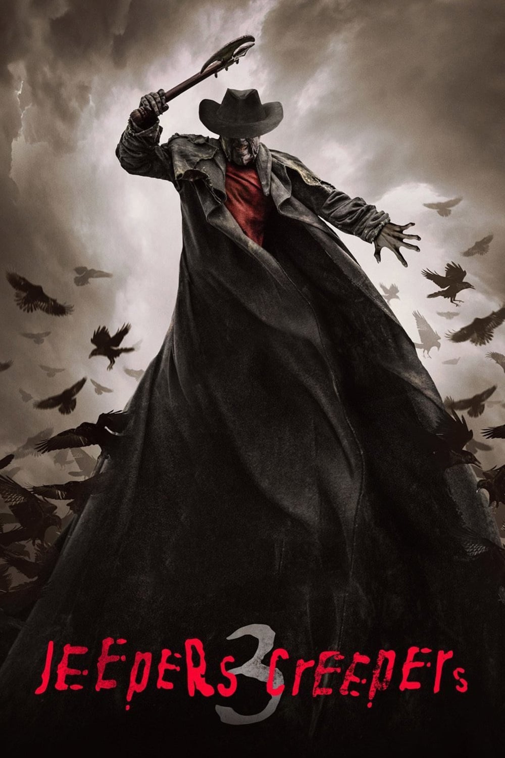 Locandina di Jeepers Creepers 3