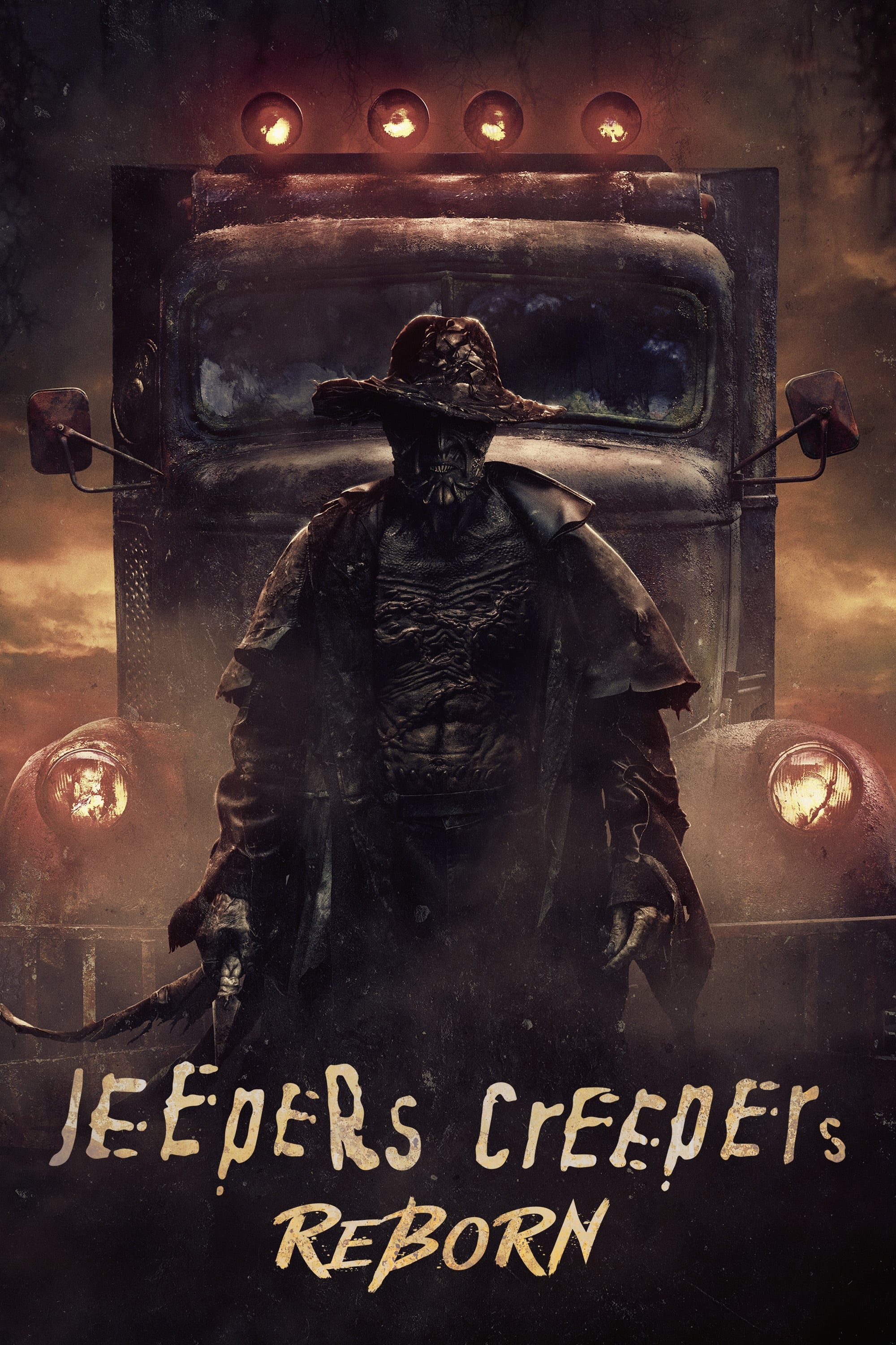 Locandina di Jeepers Creepers: Reborn