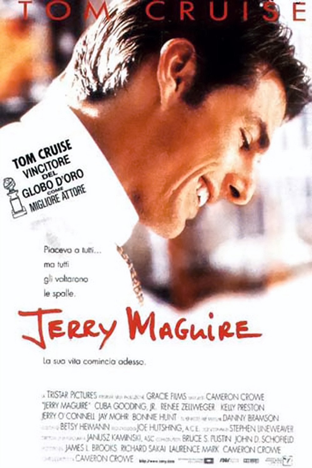 Locandina di Jerry Maguire