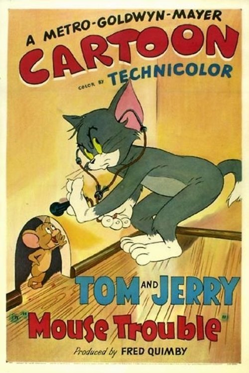 Locandina di Jerry nei guai