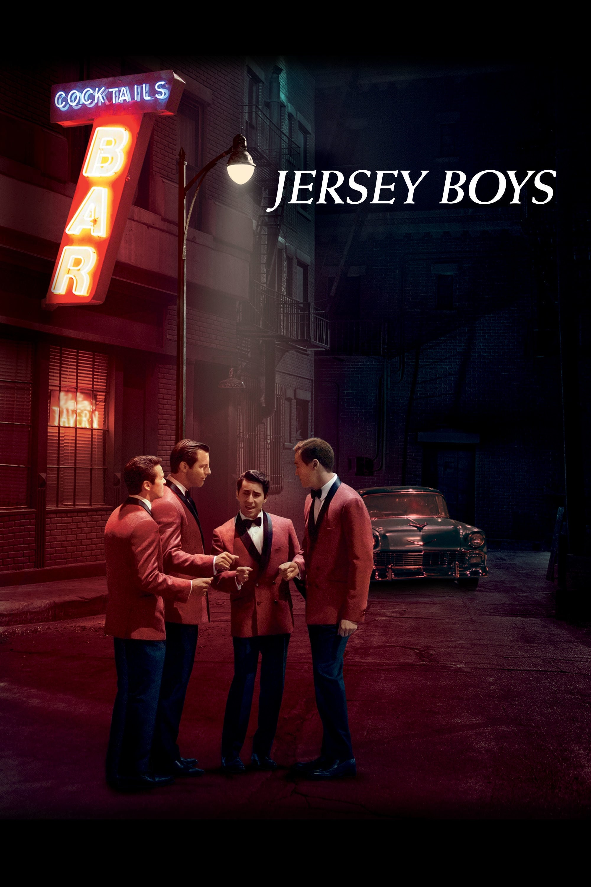 Locandina di Jersey Boys