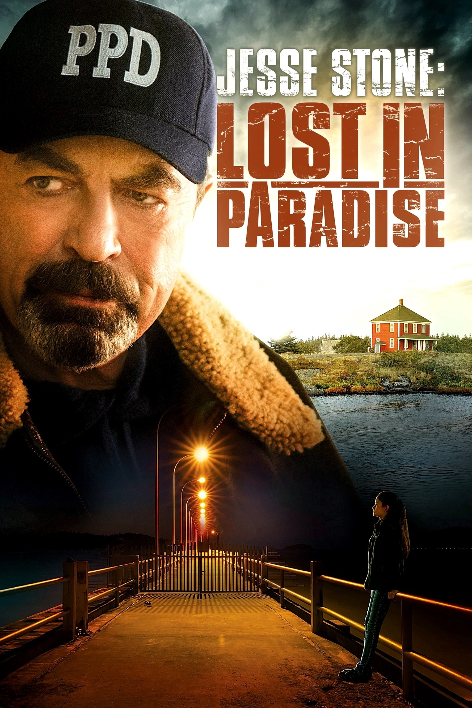 Locandina di Jesse Stone: Lost in Paradise