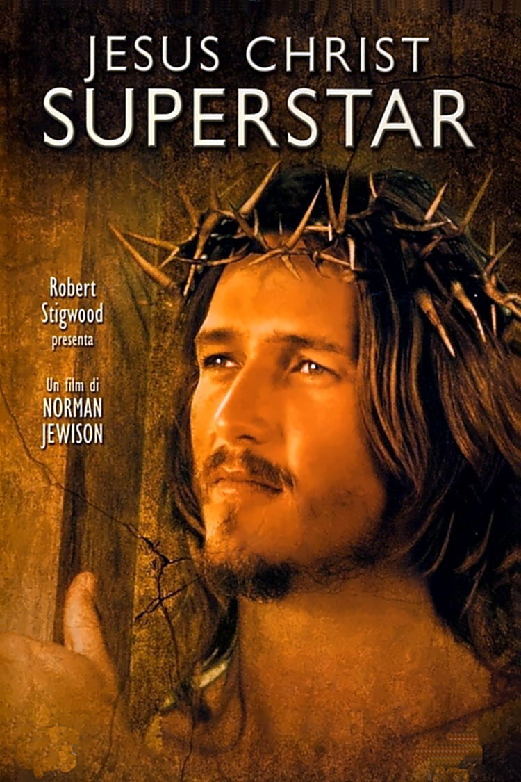 Locandina di Jesus Christ Superstar