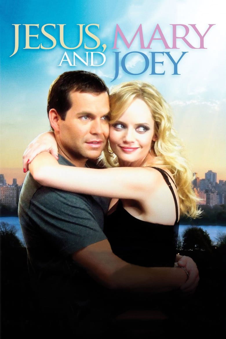 Locandina di Jesus, Mary and Joey