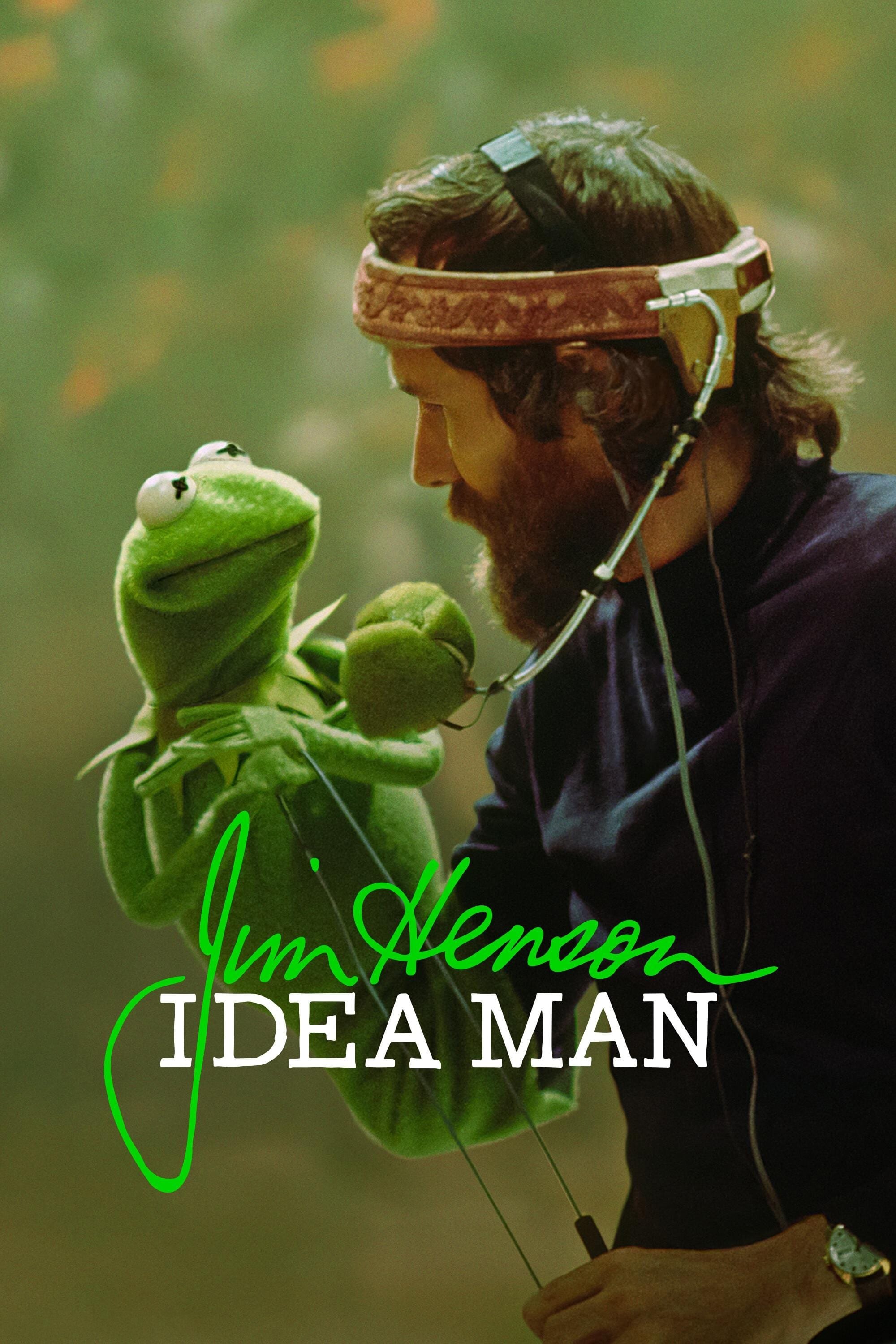 Locandina di Jim Henson Idea Man