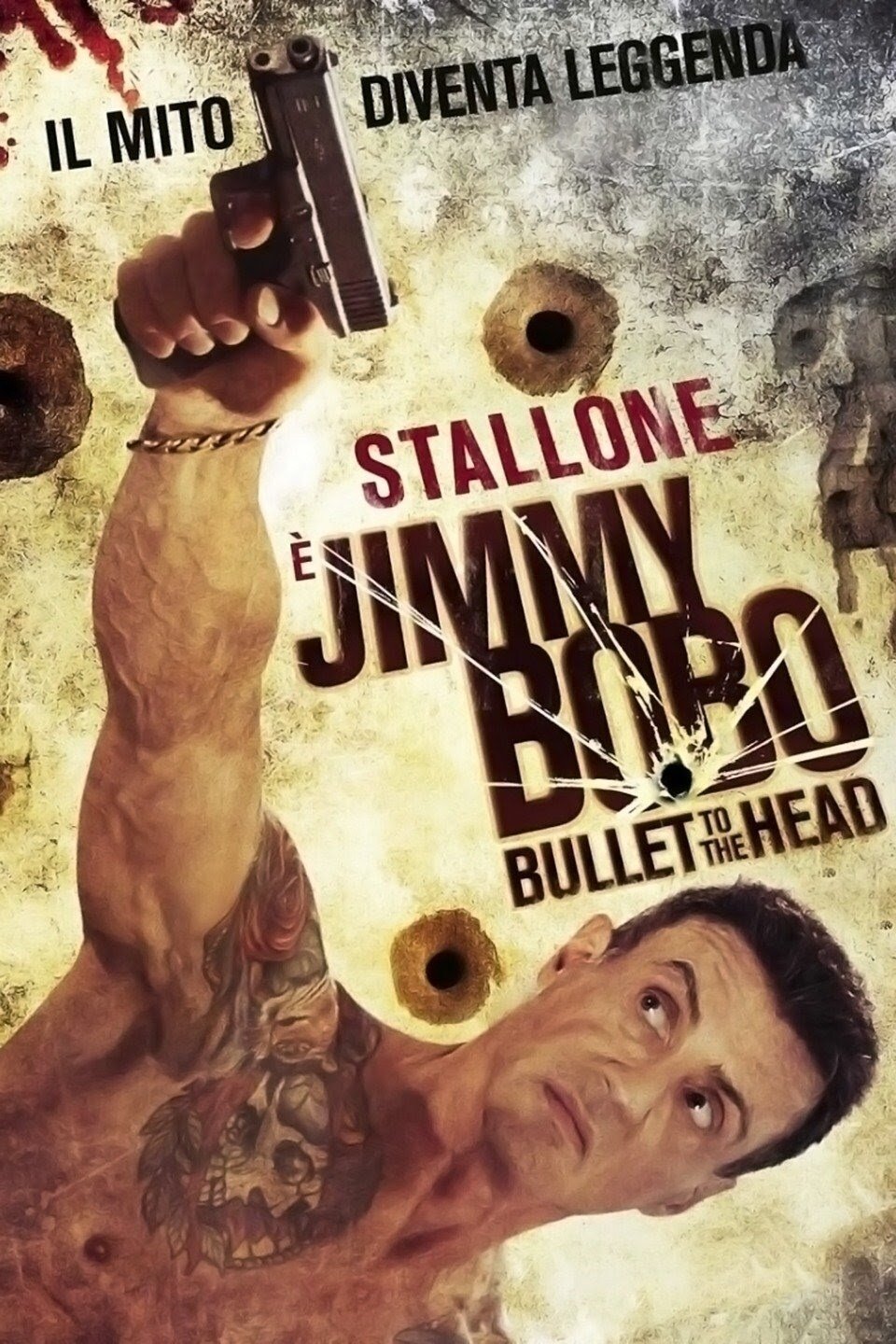 Locandina di Jimmy Bobo - Bullet to the Head