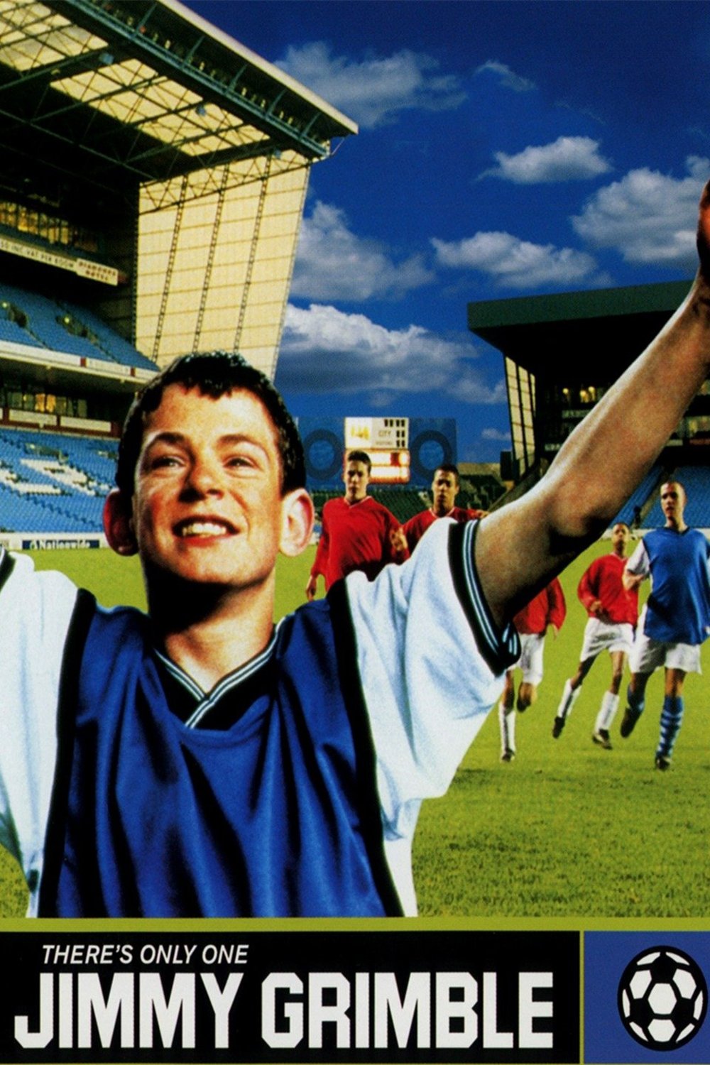 Locandina di Jimmy Grimble