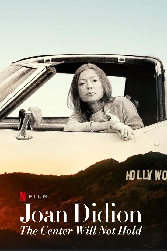 Locandina di Joan Didion: il centro non reggerà