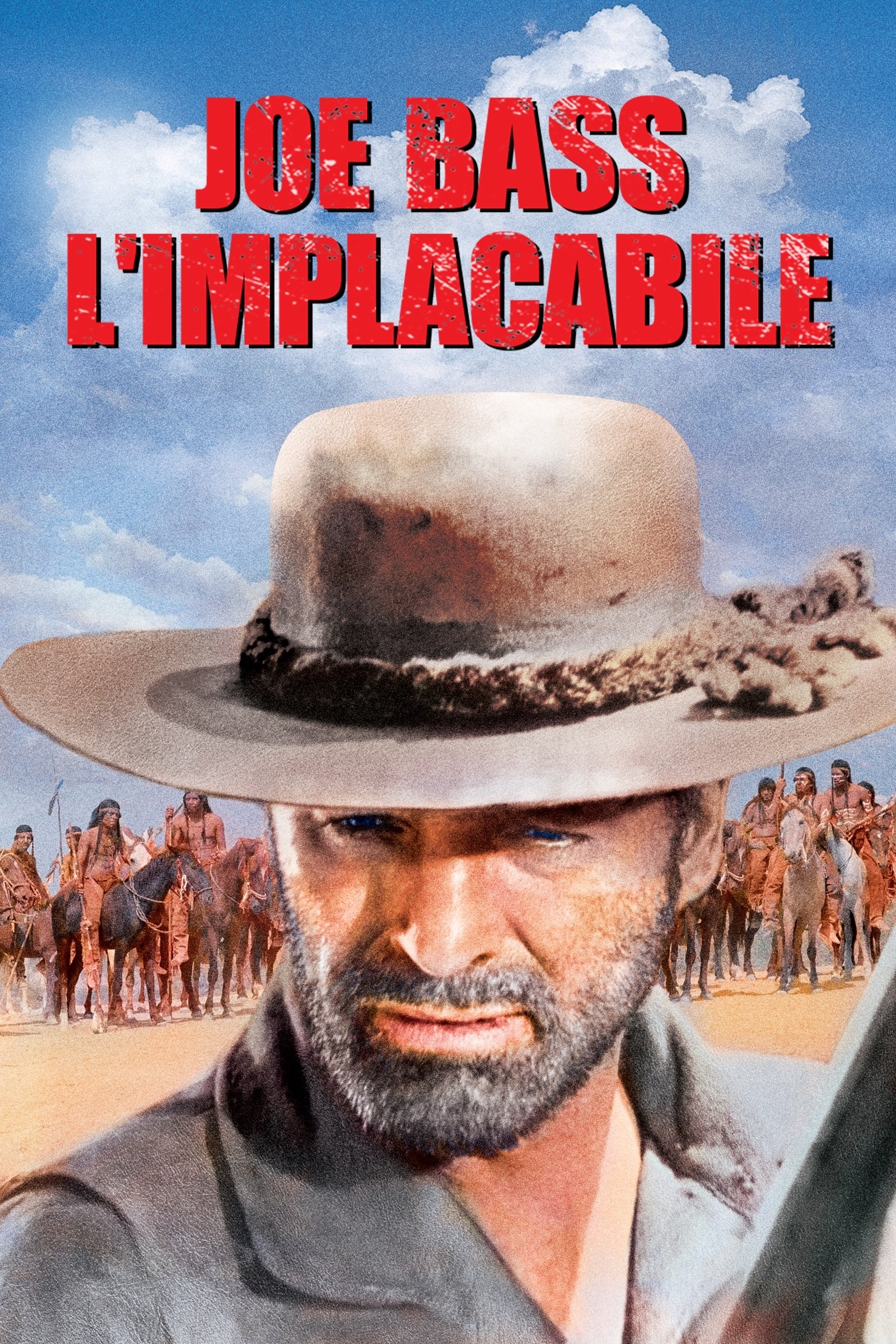 Locandina di Joe Bass l'implacabile
