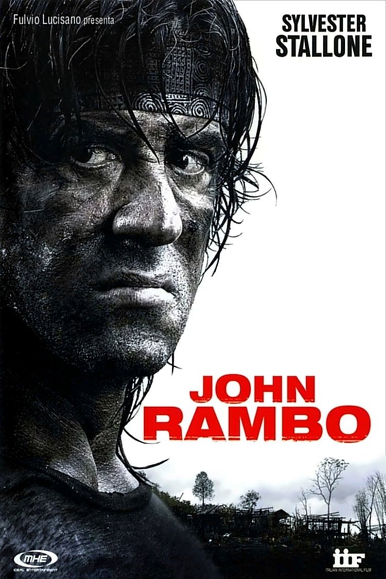 Locandina di John Rambo