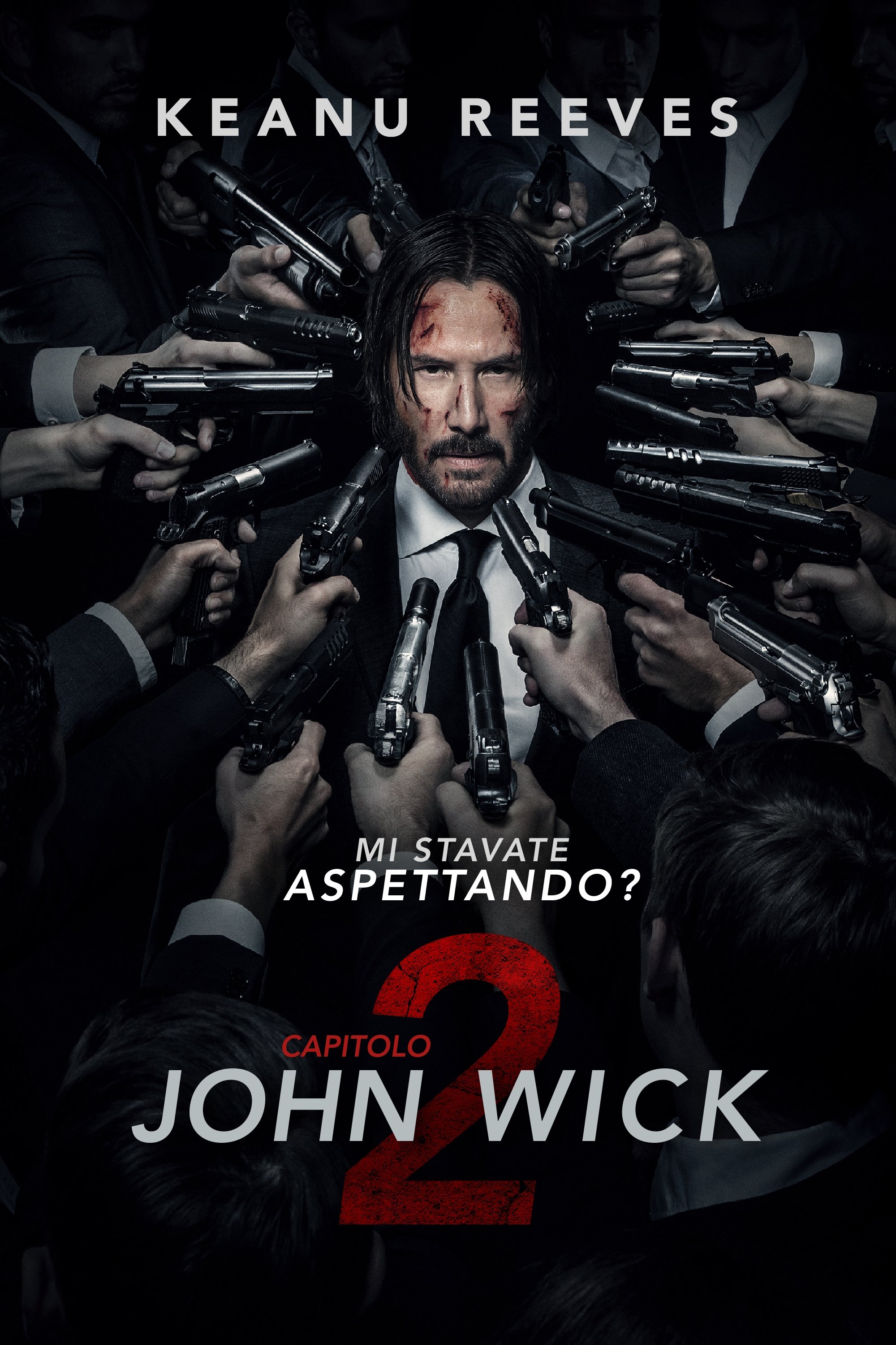 Locandina di John Wick - Capitolo 2