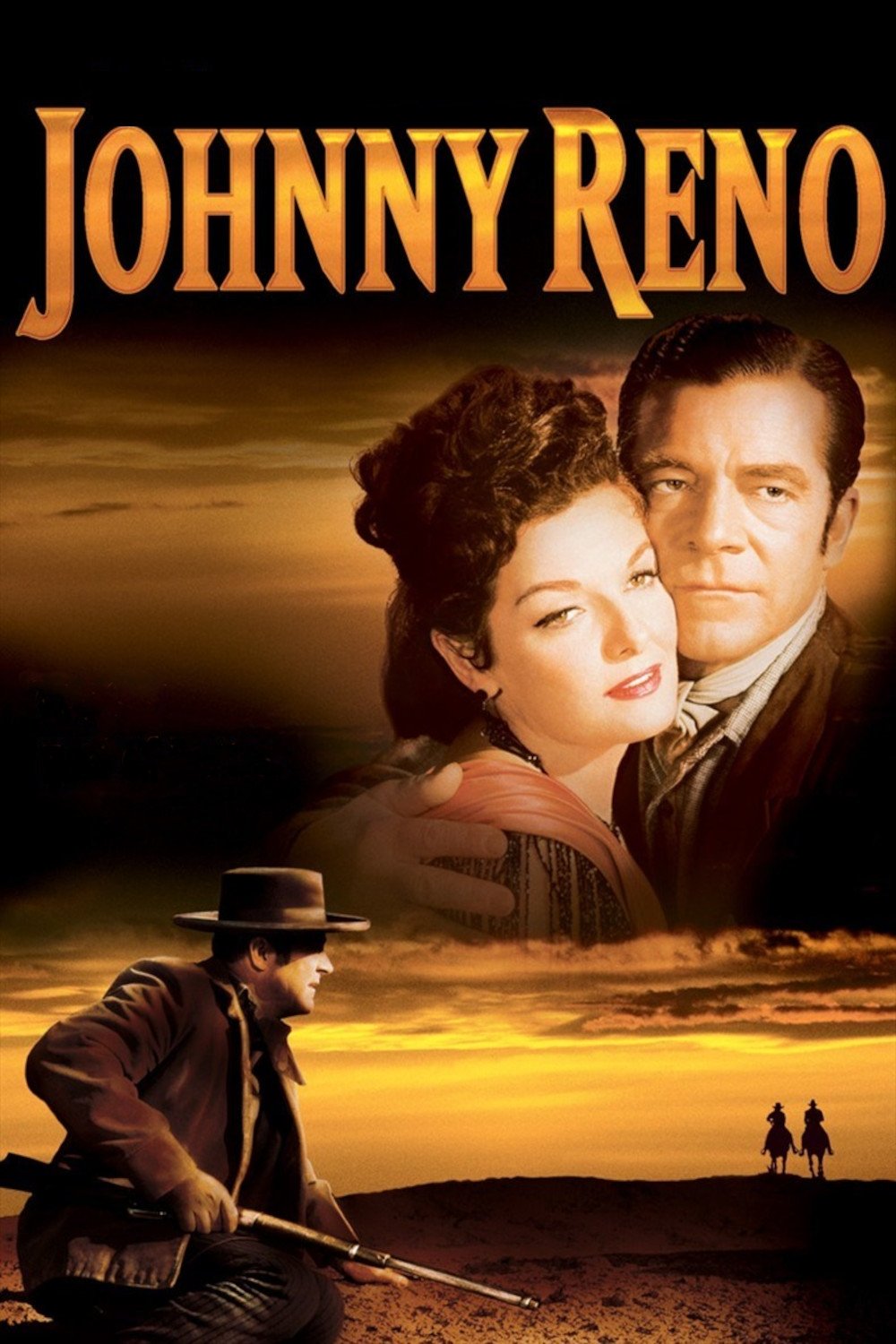 Locandina di Johnny Reno
