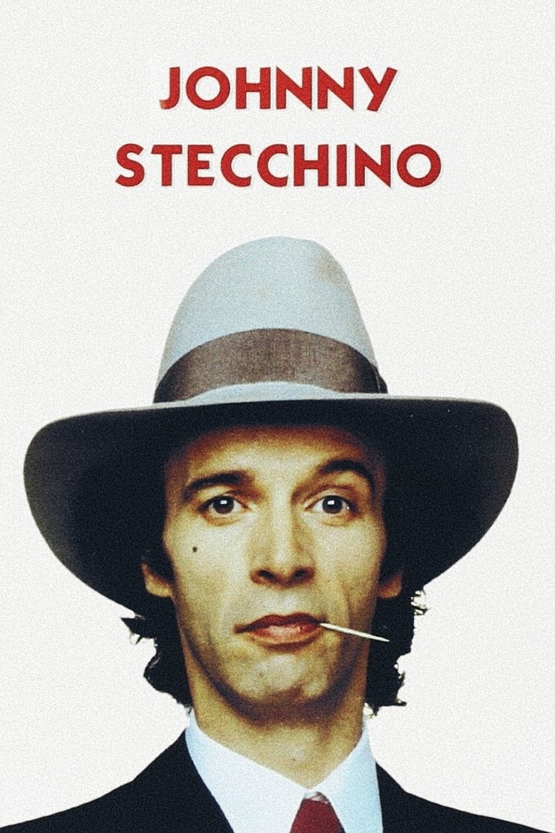 Locandina di Johnny Stecchino